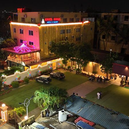 Hotel Ananta Sayana Μπουμπάνεσβαρ Εξωτερικό φωτογραφία