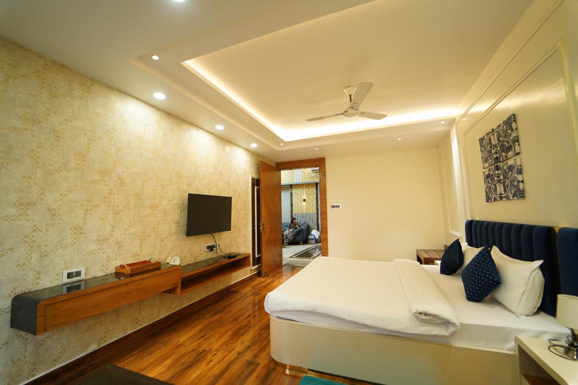 Hotel Ananta Sayana Μπουμπάνεσβαρ Εξωτερικό φωτογραφία
